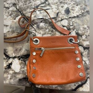 Hammitt candlelight orange purse